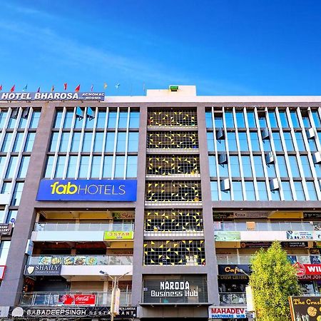 Fabhotel Bharosa Inn 아흐메다바드 외부 사진